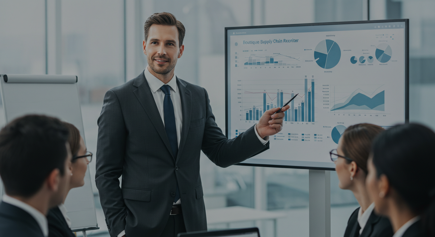 Why Boutique Supply Chain Recruiters Deliver Better Results
