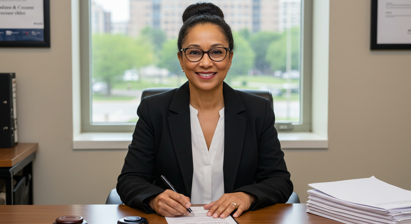 Common Mistakes to Avoid When Using a Notary Public